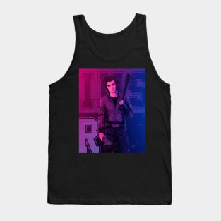 Steve Harrington Tank Top